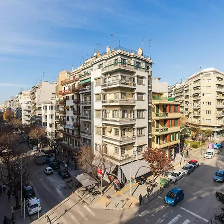 Bianca By Halu! 2-bd Apartamento Tesalónica