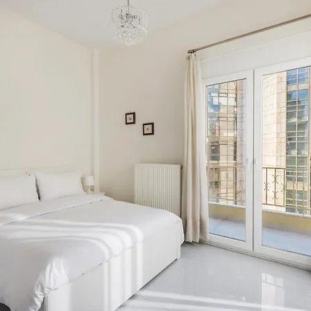 Apartamento Bianca By Halu! 2-bd Tesalónica