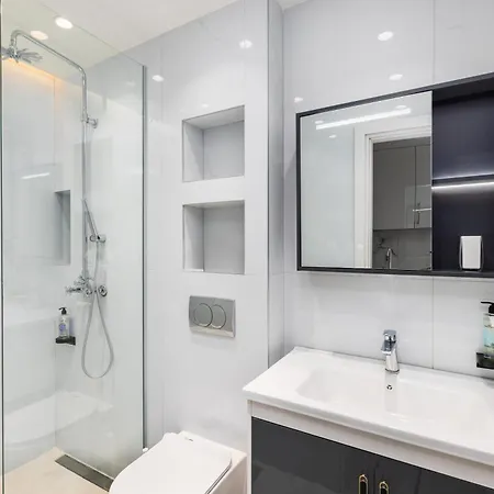 Apartamento Bianca By Halu! 2-bd Tesalónica