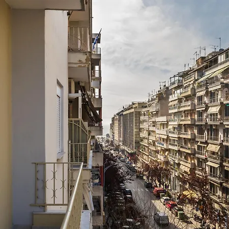 Bianca By Halu! 2-bd Apartamento Tesalónica