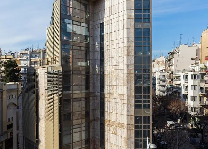 Bianca By Halu! 2-bd 公寓 塞萨洛尼基