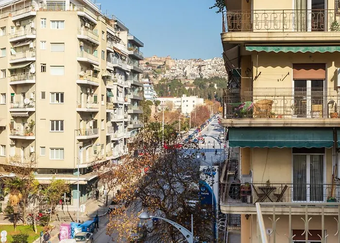 Bianca By Halu! 2-bd 塞萨洛尼基