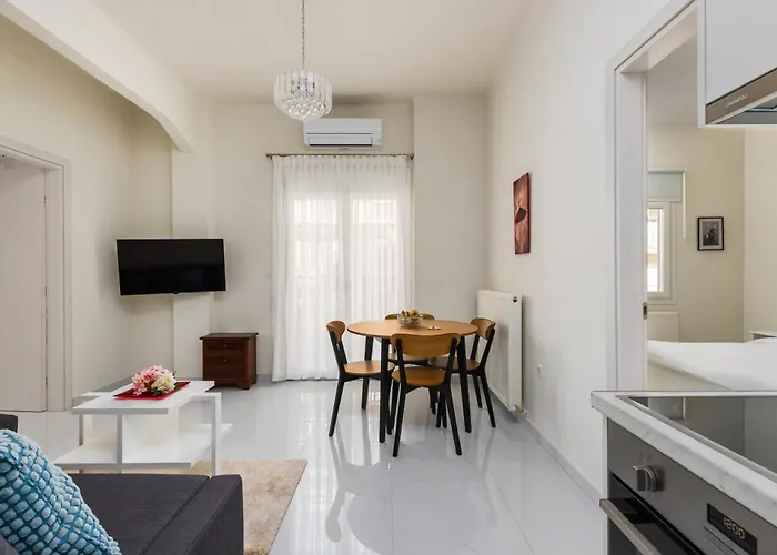 Bianca By Halu! 2-bd * 塞萨洛尼基