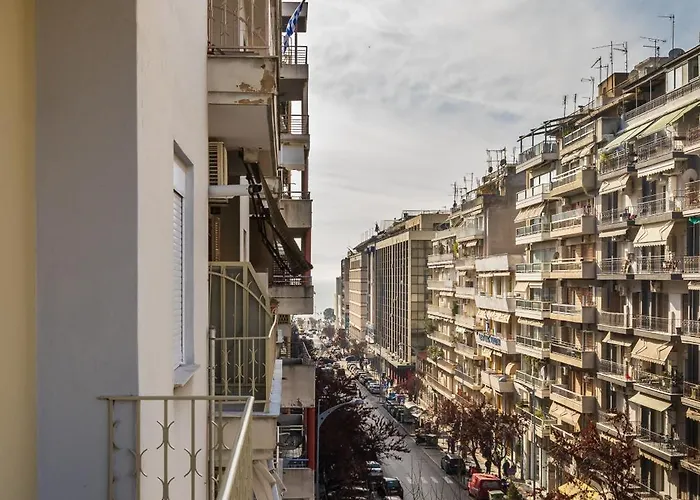 Bianca By Halu! 2-bd 公寓 塞萨洛尼基