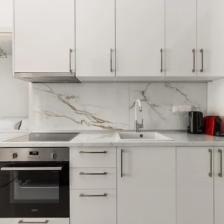 Bianca By Halu! 2-bd Daire *