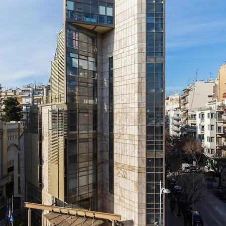 Bianca By Halu! 2-bd 아파트 테살로니키